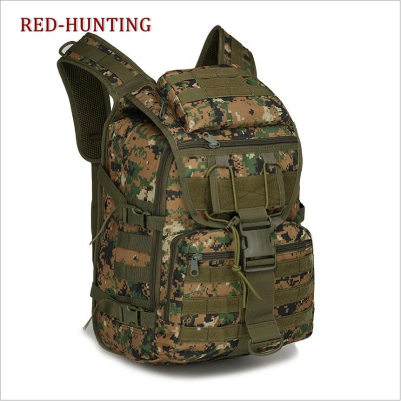 Военный тактический рюкзак, небольшой штурмовой пакет, армейский Молл, сумка, рюкзаки
