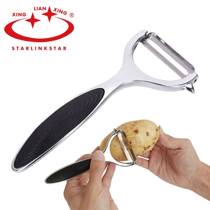 

Stainless Steel Fruit Peeler and Vegetable Potato Peeler Top Quality Cutter Slicer Cooking Tools Kitchen Accessories Gadgets