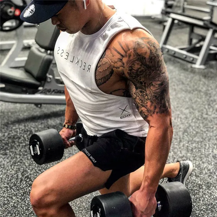 Шорты Fitness Wolf