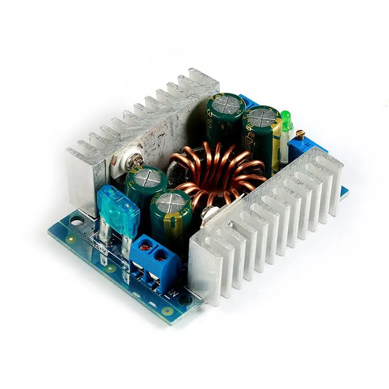 

150W DC Boost Converter Power Transformer Module 8-32V to 9-46V 12/24V Step-up Volt Inverter Controller Stabilizer