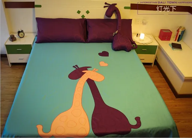 giraffe comforter bedding sets queen size king bed in a bag sheets king bed in a bag with sheets