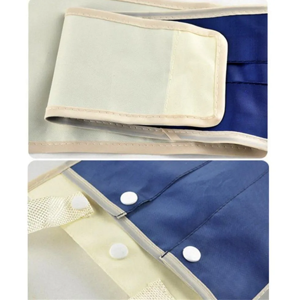 1Pcs Foldable Car Seat Back Carriage Bag Multi Umbrella Cover Hanging Bags Organizer Holder Stowing Tidying Car Accessories