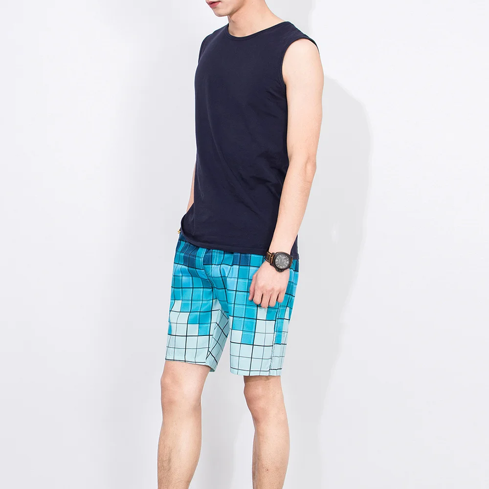 New Sporty Holiday Boardshorts Running Hybrid Shorts (2)