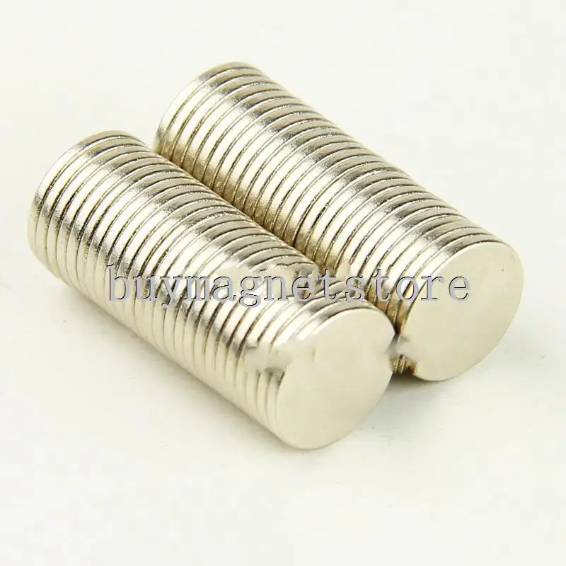 

10pcs Strong Neodymium Disc Magnets Rare Earth 10 mm x 1 mm N35 Grade Craft Model ndfeb Neodymium magn