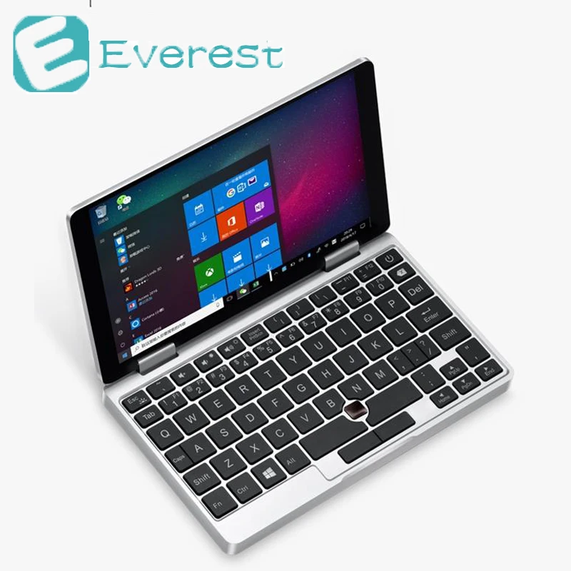 One Netbook Gamepad Tablet PC Intel Cherry Trail x5-Z8350 Quad Core 8GB RAM 128GB eMMC laptop 7.0 Inch Laptop Bluetooth Notebook
