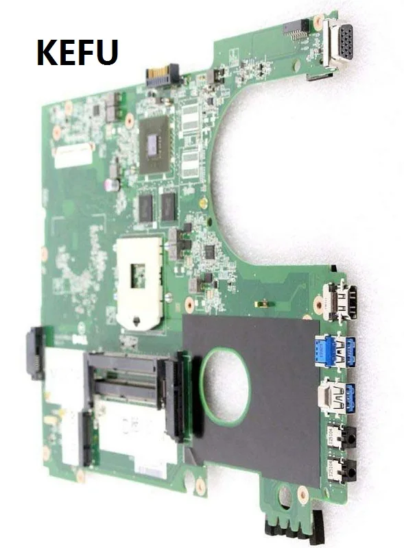

KEFU FOR DELL CN-01040N 01040N 01040N DA0R09MB6H1 5720 Motherboard INSPIRON 5720 100% working