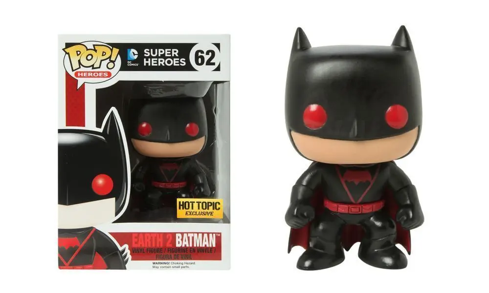 best batman funko pop
