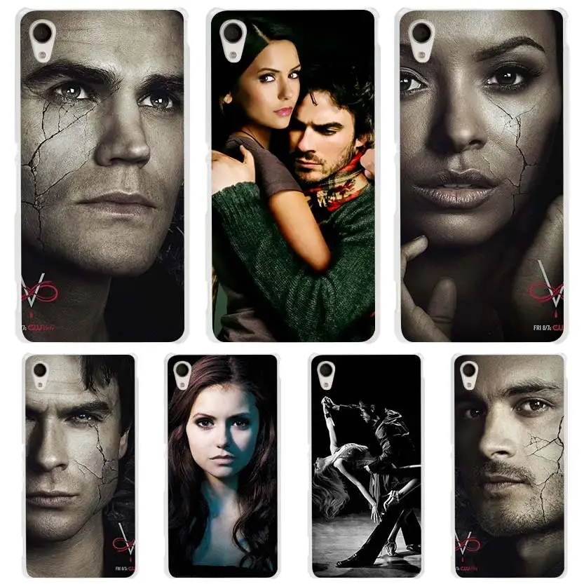 coque huawei p8 lite 2017 vampire diaries