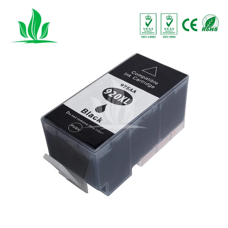 8 шт. 920XL чернильный картридж совместимый для HP920 920xl officejet 6000/6500/6500A/7000/7500/7500A