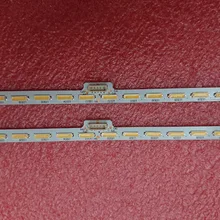 Комплект из 2 предметов 64 светодиодный 596 мм светодиодный полосы для sony Sharp XBR-55X850C KD-55X8500C 75. P3C08G001 15A09N SYV5541 YLS_HAN55_7020_REV2 HRN55