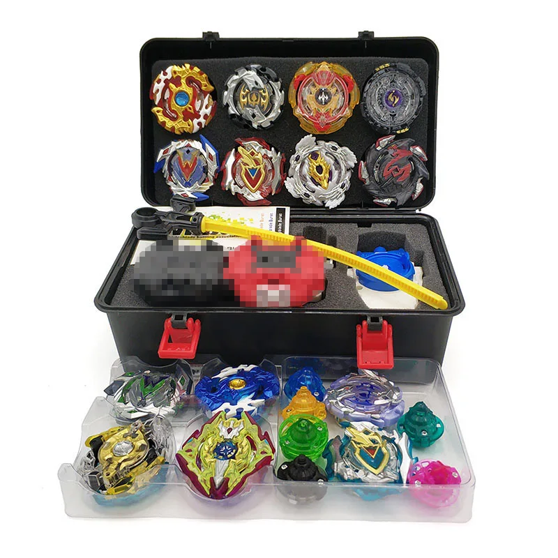 Toupie Beyblade burst Top Metal Beybalde Arena Set bayblade Launcher bey blade burst fafnir beyblade toys sale bay blade Toys