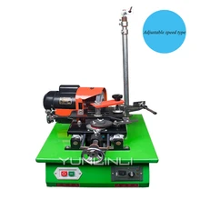 Автоматическая зубчатая шлифовальная машина 220V высокоточная Деревообработка ленточная пила шлифовальный станок MF1107