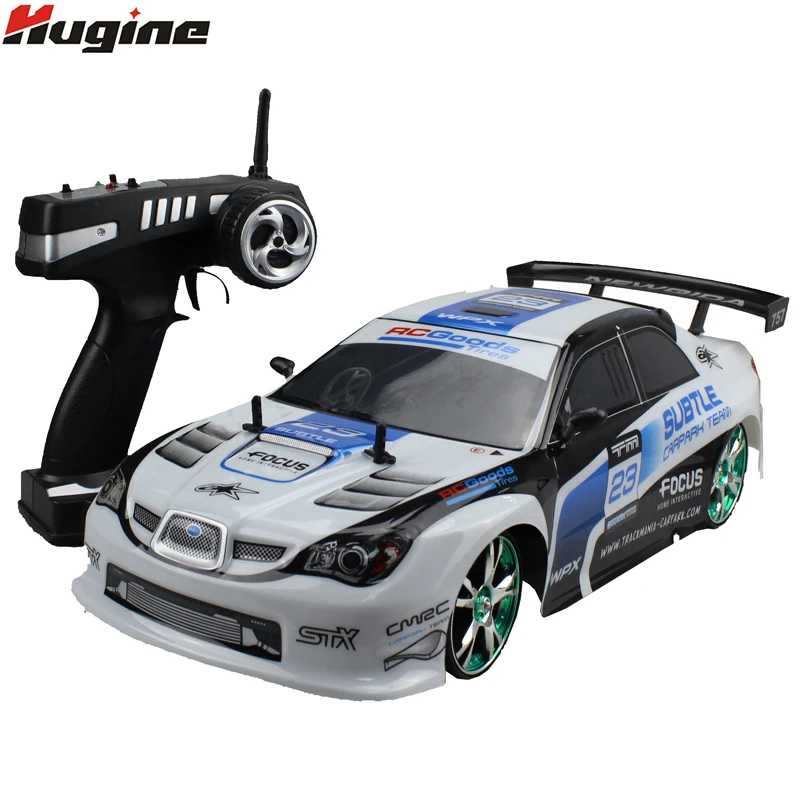 rc car sim