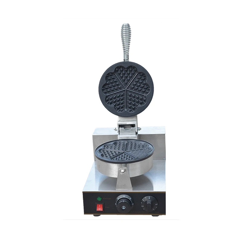 Free shipping 220V/110V 5 PCS heart-shaped Waffle maker cake machine Baker | Бытовая техника
