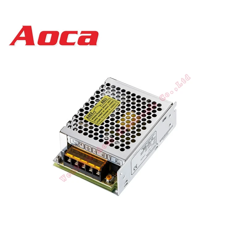 75w 12v mini Power Supply 5v smps input 85~264V ac to dc 12v 6.3a power supply for led screen 5v 12V 24v led mini power supply