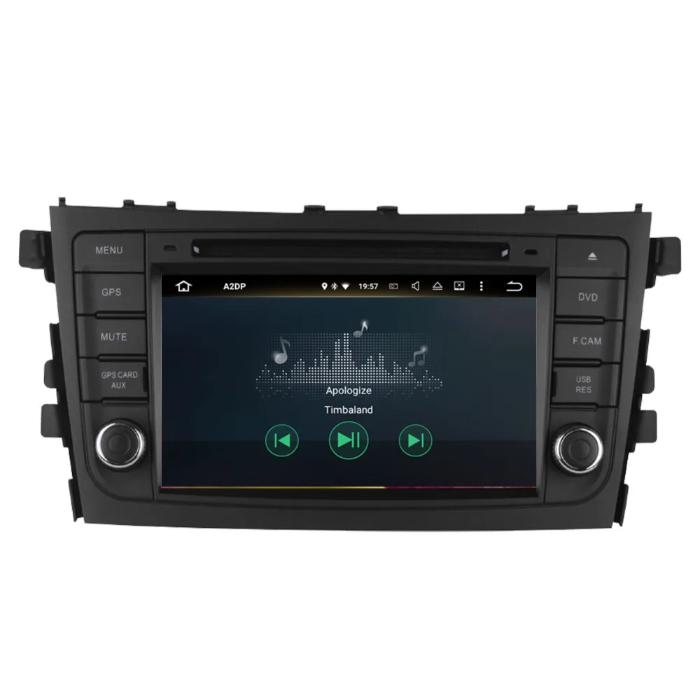 Best Android 8.0 Octa Core 4GB+32GB Tape Recorder Car PC GPS Head Unit For Suzuki Celerio 2014-/Cultus 2017- Multimedia Player Wifi 2 Best Android 8.0 Octa Core 4GB+32GB Tape Recorder Car PC GPS Head Unit For Suzuki Celerio 2014-/Cultus 2017- Multimedia Player Wifi 2