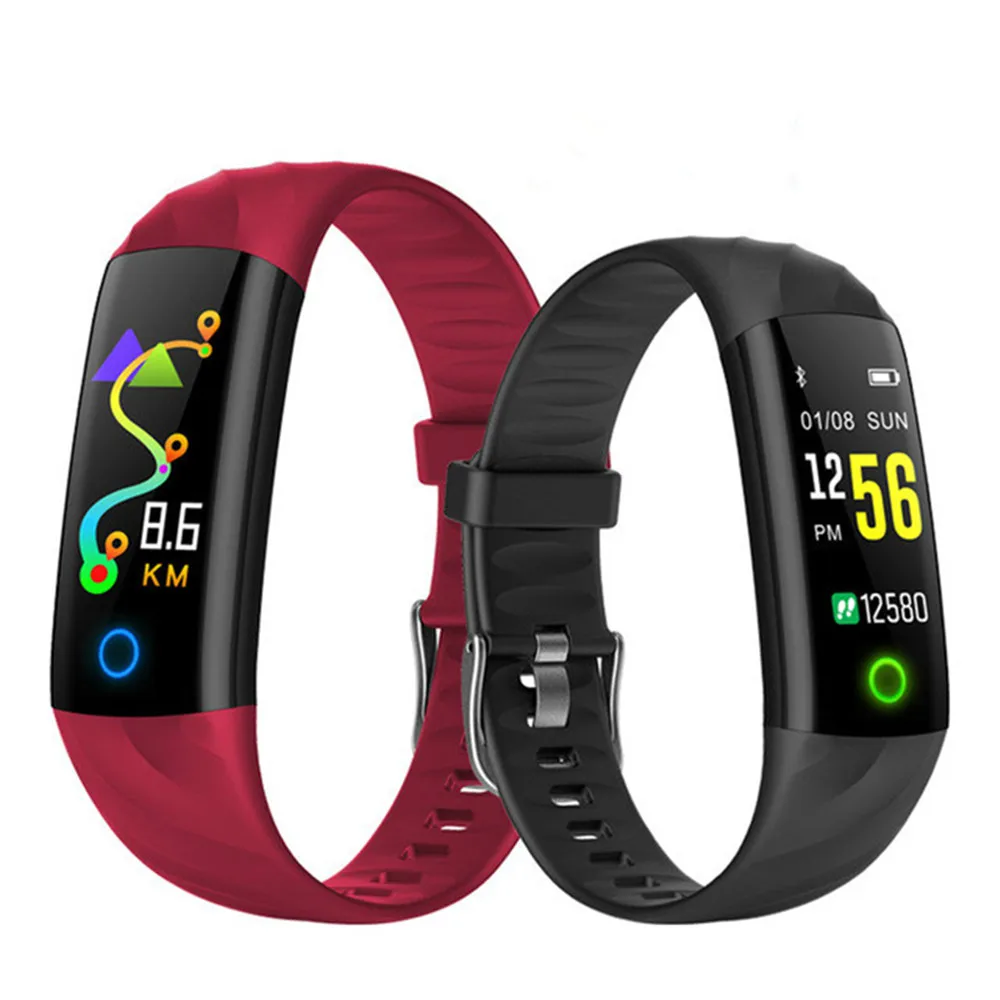 watch that monitors oxygen