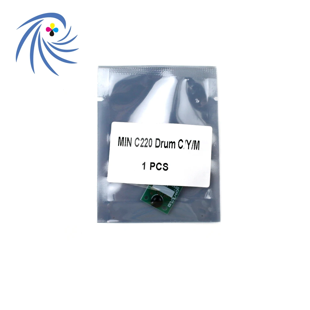 MIN C220 Drum C M Y 1