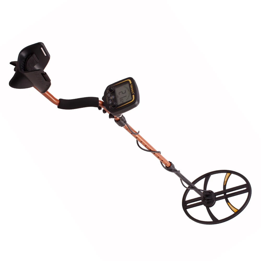 

High Sensitivity Metal Detector TX-850 Underground Metal Detector Treasure Hunter Metal Finder Two coils optional