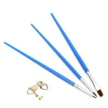 Горячая 16X20 дюймов краска по номеру Набор DIY Цифровая масляная акриловая Картина на холсте домашний декор, осенний парк