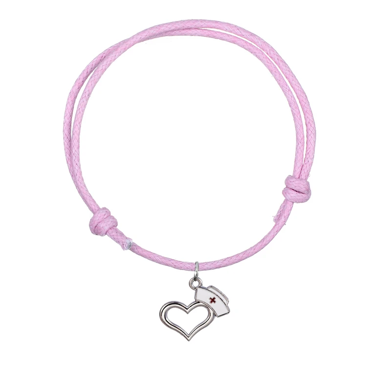 wax cord bracelet44