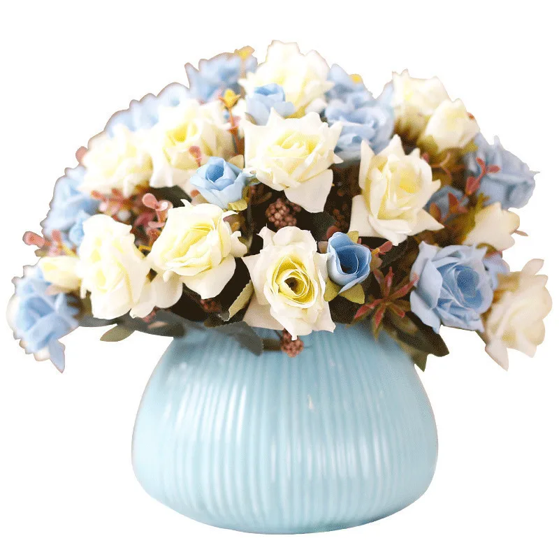

Maison Dekoratif Vazo Para Jardim Vaas Florero Decoracion Vaso De Flor Accessories Modern Teraryum Decoration Home Flower Vase