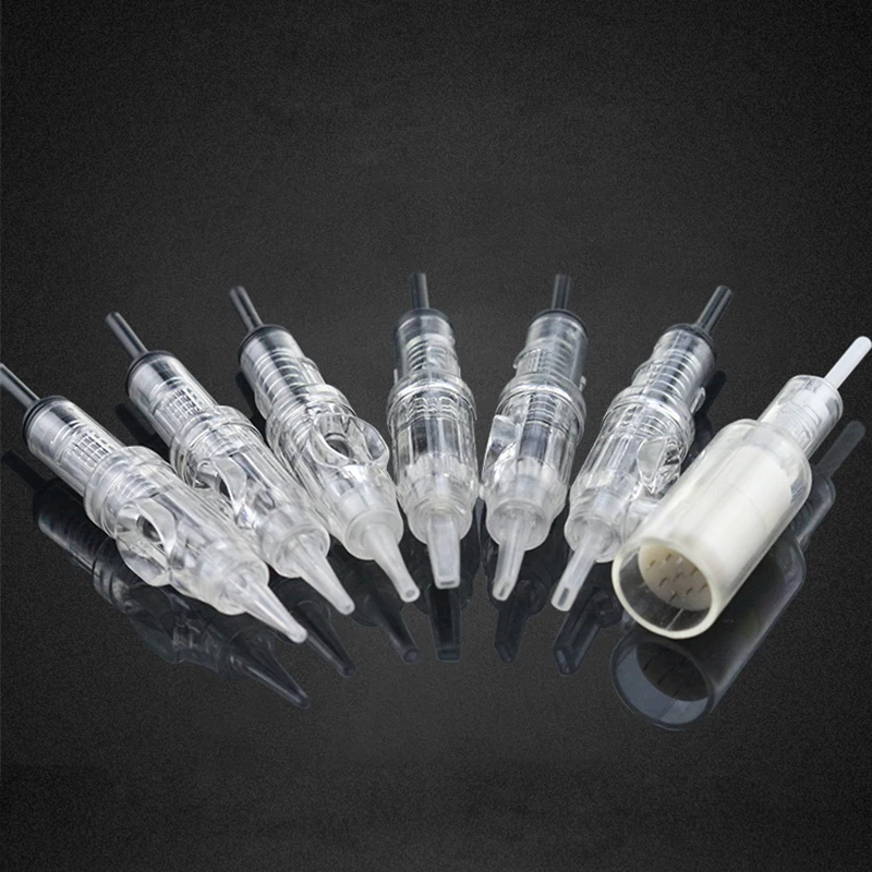 Permaent Machine Generation Wafer Needles Electric Microneedle Device Mesotherapy lnstrument 5pcs10pcs15pcs Dermografo Sharp (6)