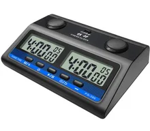 Yernea Watch New chess game of Chinese CHESS TABLE SET TIMER Countdown Timer multiple Electronic Games Go Game