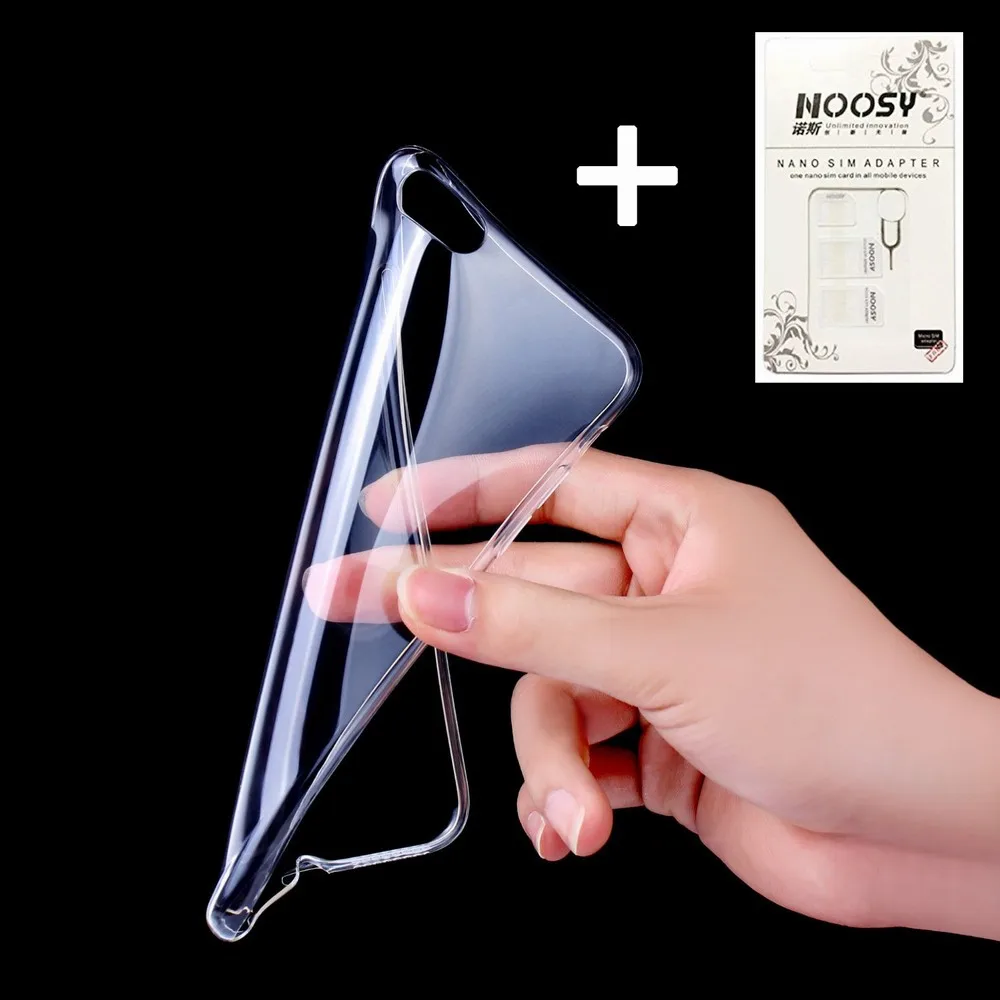NOOSY нано сим-карты адаптера 4 в 1 Micro SIM адаптер с Eject Pin Key розничная продажа Упаковка