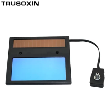 

Solar auto darkening welding mask/helmet/welder cap/welding lens/eye mask filter/lens for welding machine and plasma cuting tool