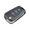 3 BN Flip Remote Key Fob Case Shell for KIA Rondo Sportage Soul Rio ► Photo 3/6