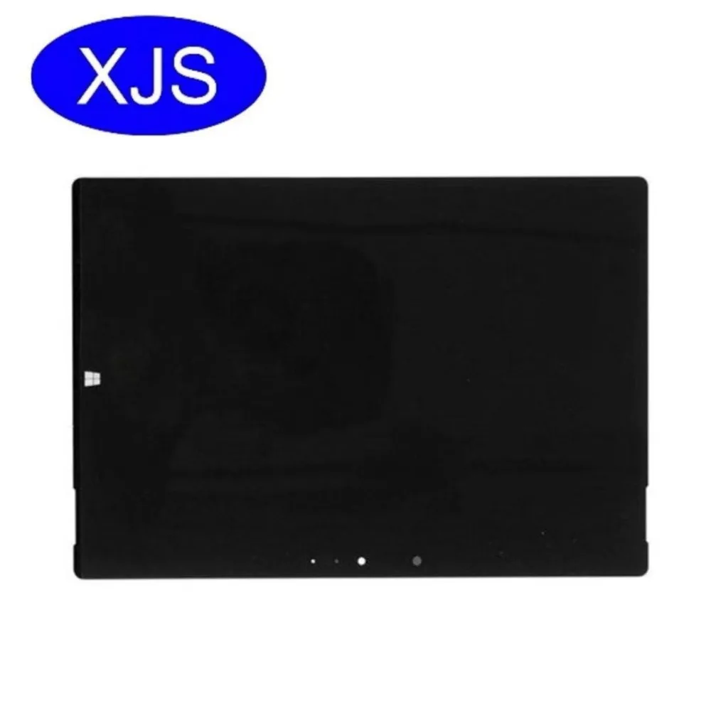 Для microsoft 1645 поверхности 3 RT3 ЖК-дисплей сборки Сенсорный экран цифровой преобразователь