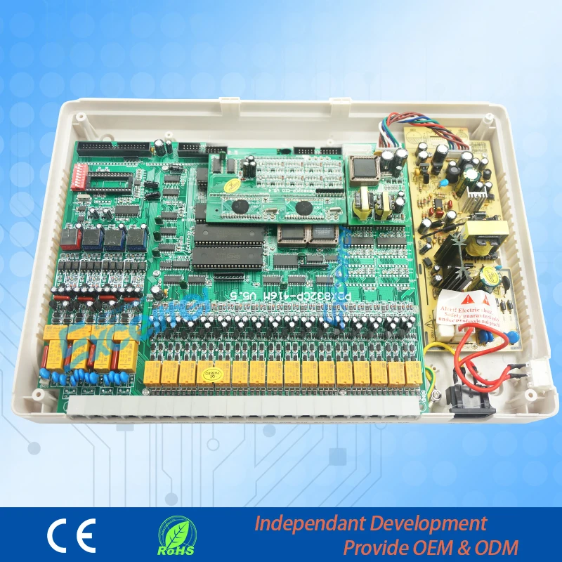 

8 extension board to expand capacity for Telephone Exchange CP832