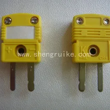 K Тип Миниатюрный разъем термопары