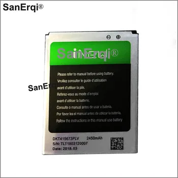 

For Inew L1 battery High Quality Original DKT415673PLV 2450mAh Backup Replacement Battery for INEW L1 Mobile Phone Battery