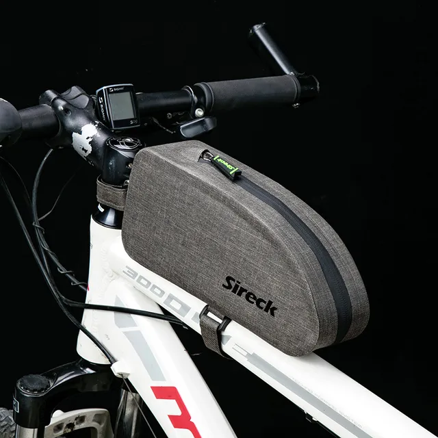 quick release bike bag