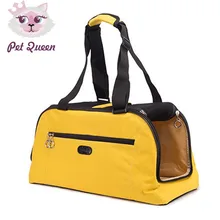 Дышащая маленькая переносная сумка для собак, кошек, чихуахуа, собак, щенков, переносная складная сумка для переноски, сумка-тоут, сумка S/L