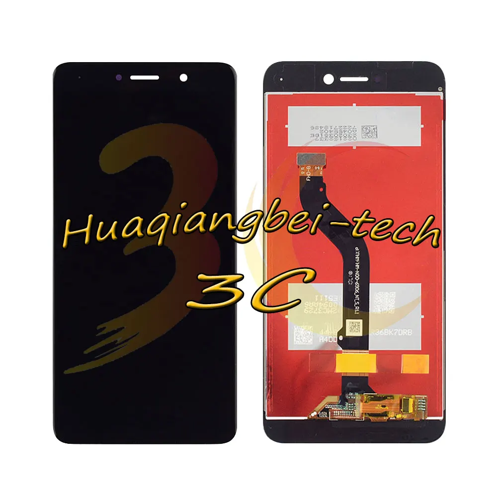 5 2 ''новых для huawei P8 Lite 2017 PRA LA1 LX1 LX3 полный ЖК дисплей + кодирующий