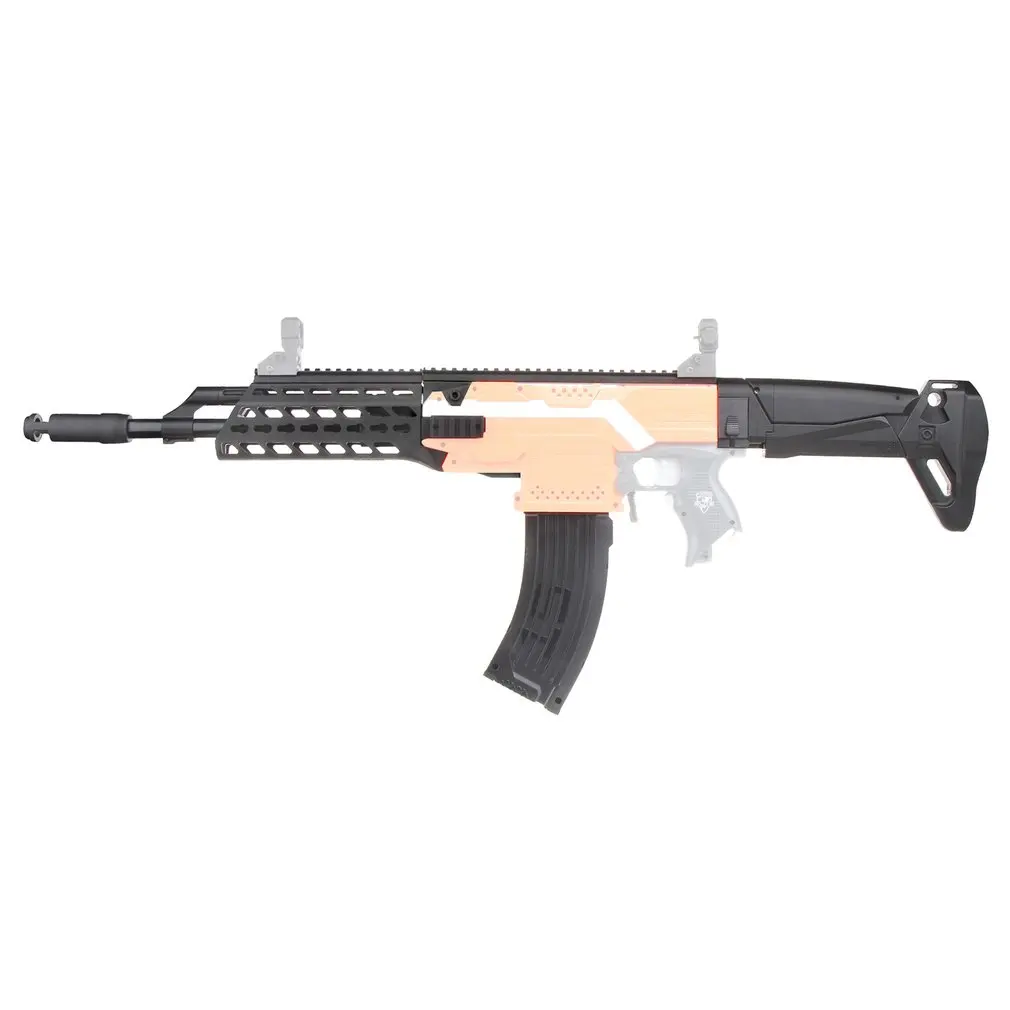 

WORKER MOD F10555 AK ALFA Imitation Kit 3D Printing Plastic Combo For Stryfe Modify Toy For Nerf Parts Toys Accessory DIY Gift
