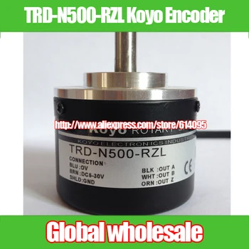 

1PCS new TRD-N500-RZL Koyo Encoder / 500 line incremental rotary encoders