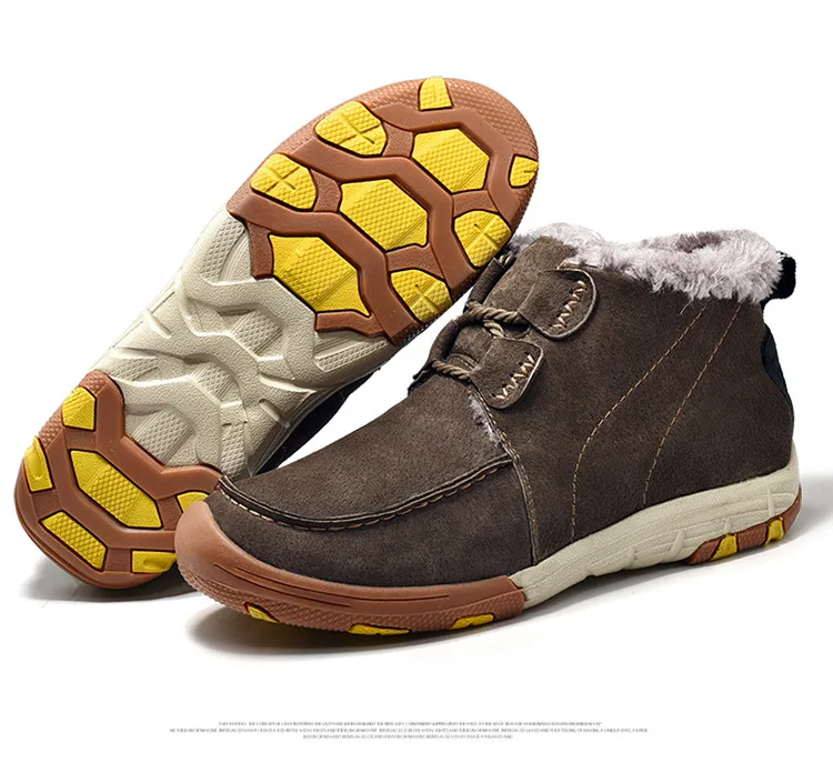 men winter boots