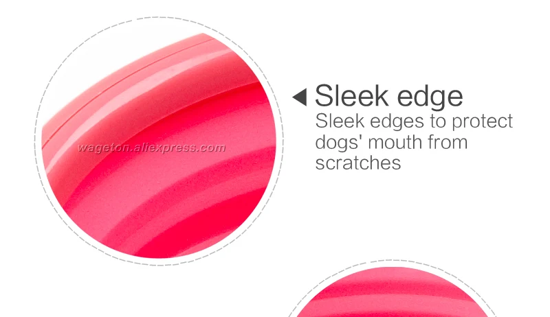 4 dog food bowl