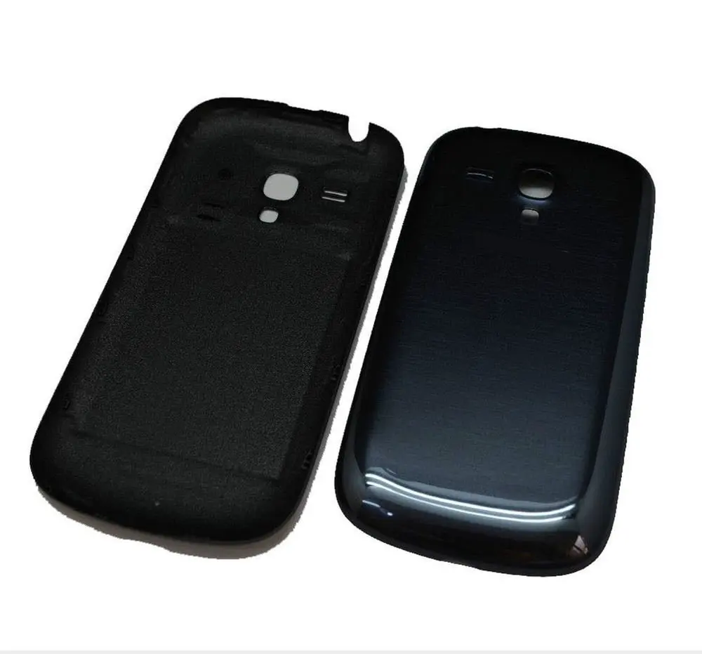 Для samsung Galaxy S3mini SIII s3 mini GT-i8190 i8190 Рамка передней панели ЖК-держатель корпус+ чехол Крышка батарейного отсека