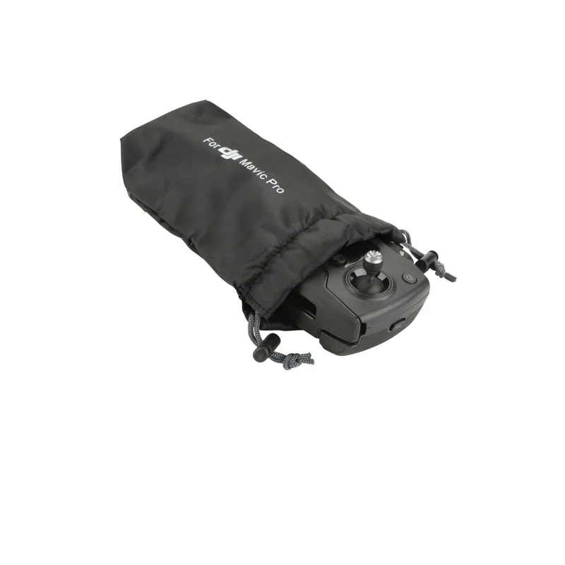 3 in 1 Soft cloth bag protective case drone body & Remote Controller  & battery Storage Bag sleeve for DJI Mavic pro air mavic 2 pro zoom drone 1 (6)