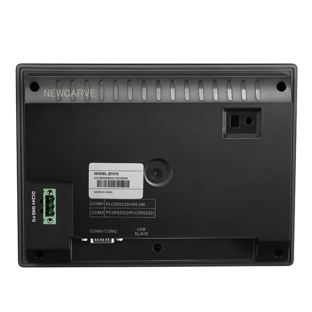 Сенсорный экран 7 дюймов 800*480 Kinco Eview ET070 Hmi|Контроллер с ЧПУ| |