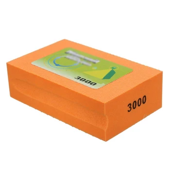 

Grip Polishing Pads Concrete Glass Curved Foam Grind Stone Hand fast Diamond Granite Marble Heat resistance New