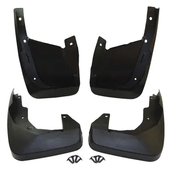 

waase For Honda CRV CR-V 2007 2008 2009 2010 2011 4 pcs Left & Right Splash Mud Flap Plastic Protective Mudguard Fender