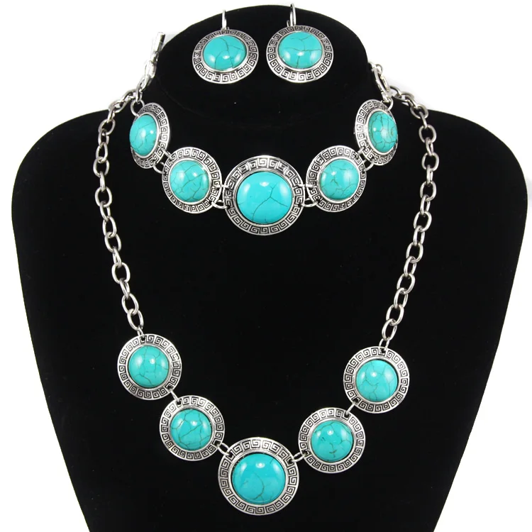 Aliexpress.com : Buy FLOLA Vintage Style Women Jewelry ...