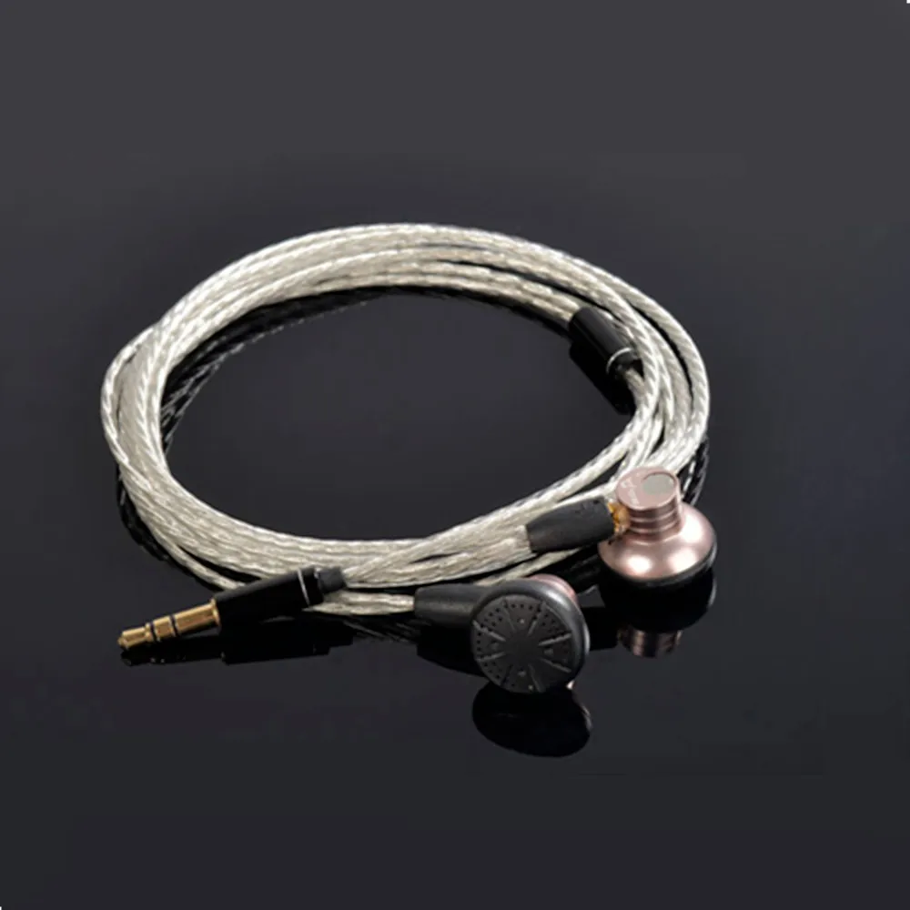 Новые наушники TONEKING TO65/TO180/ TO200 с высоким сопротивлением HIFI монитор вкладыши