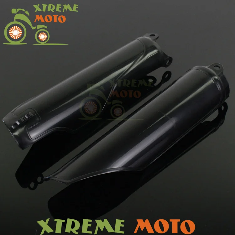 

Fork Guards Dust Protection Protector For Honda CR125R CR250R CRF250R CRF250X CRF450R CRF450X Motorcycle Motocross Dirt Bike